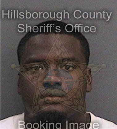 Aaron Anderson, - Hillsborough County, FL 