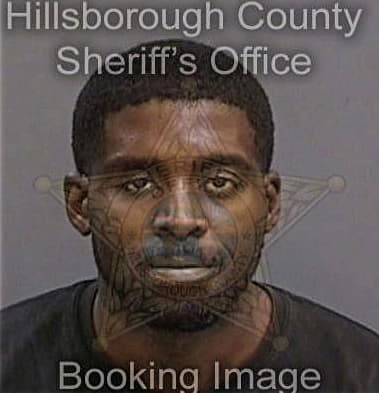 Jordan Bell, - Hillsborough County, FL 