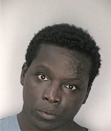 Forrest Booker - Hillsborough County, FL 