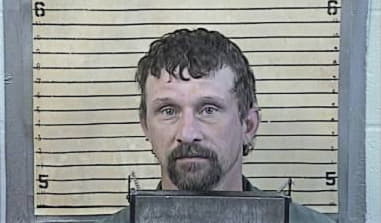 Marty Breazeale, - Perry County, MS 