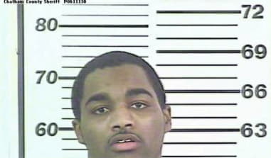 Darrin Butler, - Chatham County, GA 