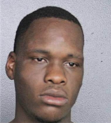 Rodney Charlemagne, - Broward County, FL 