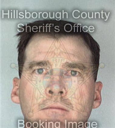 Richard Colhouer - Hillsborough County, FL 