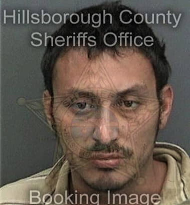 Tony DeLaRosa, - Hillsborough County, FL 