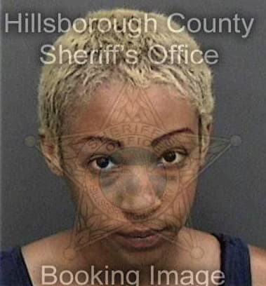 Kadisha Dempsey, - Hillsborough County, FL 