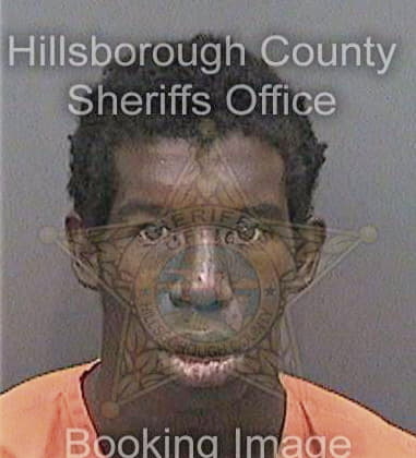 Yavier English, - Hillsborough County, FL 