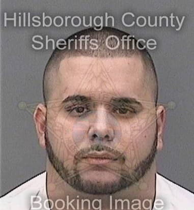 Jonathon Figueroa, - Hillsborough County, FL 