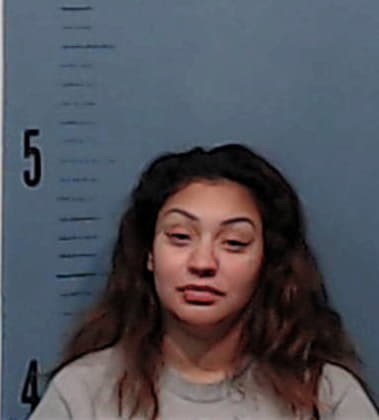 Adreana Gomez, - Taylor County, TX 