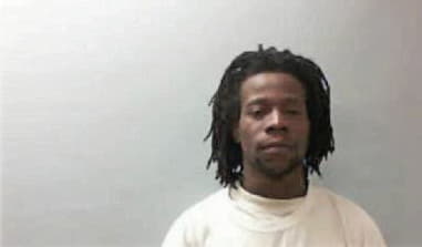 Fredrick Griffin, - Talladega County, AL 