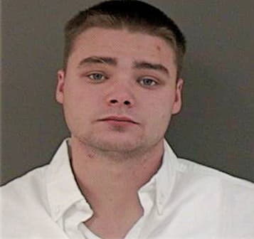 Anthony Hall, - Linn County, OR 