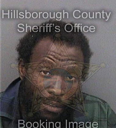 Dylan Harris, - Hillsborough County, FL 