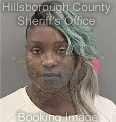 Takila Hayes, - Hillsborough County, FL 