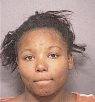 Lashanda Hood, - Marion County, FL 