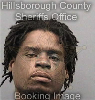 Henry Johnson, - Hillsborough County, FL 