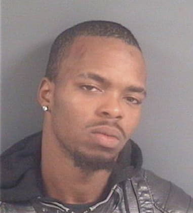 Javier Johnson, - Cumberland County, NC 