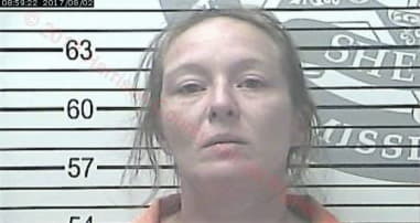 Ashley Johnston, - Harrison County, MS 