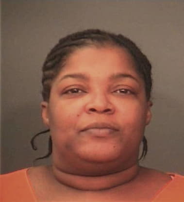 Nakeya Jones, - Vigo County, IN 