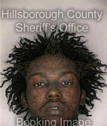 Ceddrick Knight, - Hillsborough County, FL 