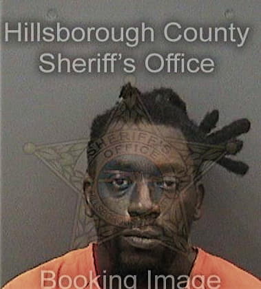 Jermaine Lott, - Hillsborough County, FL 