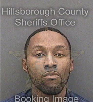 Shaquille McCray - Hillsborough County, FL 
