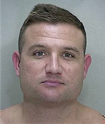 Brandon Moyse, - Marion County, FL 