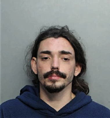 Enrique Navarro, - Dade County, FL 