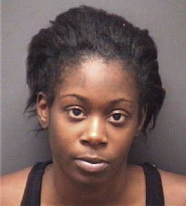 Venesha Nixon, - Pitt County, NC 