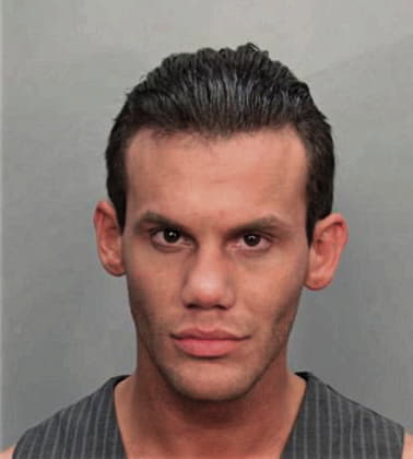 Johan Paniagua, - Dade County, FL 