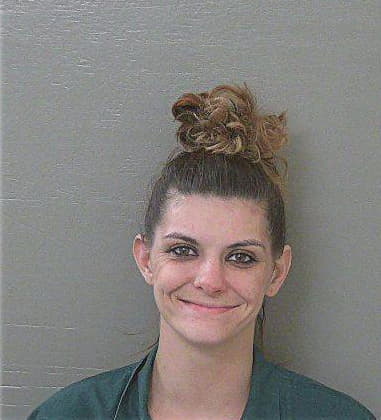 Kali Pellizzeri, - Escambia County, FL 