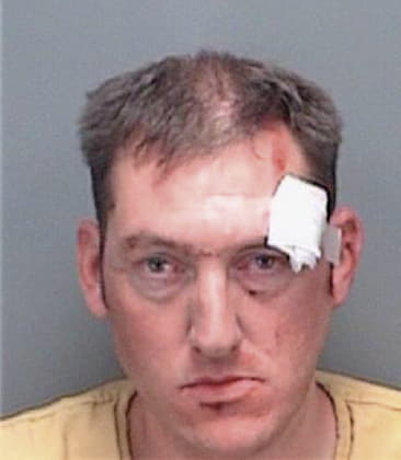 Carl Sattler, - Pinellas County, FL 