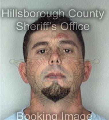 Antonio Villeda, - Hillsborough County, FL 