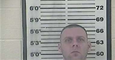 Nathan Whitehead, - Carter County, TN 