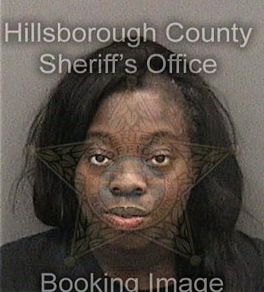 Najee Wiley - Hillsborough County, FL 