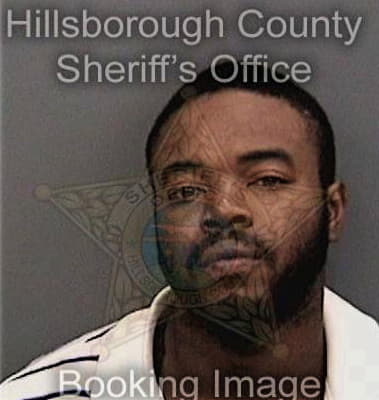 Delvin Williams - Hillsborough County, FL 