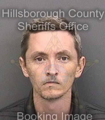 Larry Wilson, - Hillsborough County, FL 