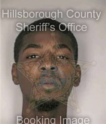 Elijah Woodard, - Hillsborough County, FL 