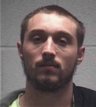 Christopher Wylie, - Cleveland County, NC 