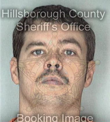 Mark Arocho, - Hillsborough County, FL 