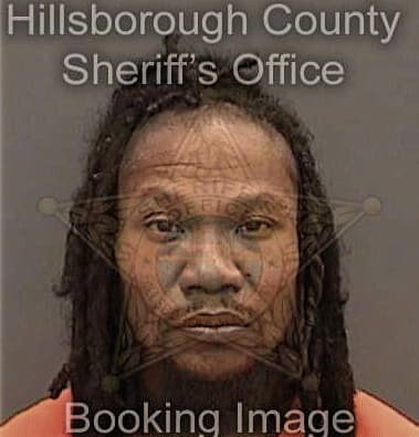 Bernard Bailey, - Hillsborough County, FL 