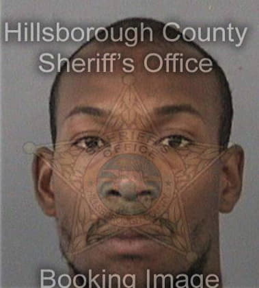 Willie Bush, - Hillsborough County, FL 