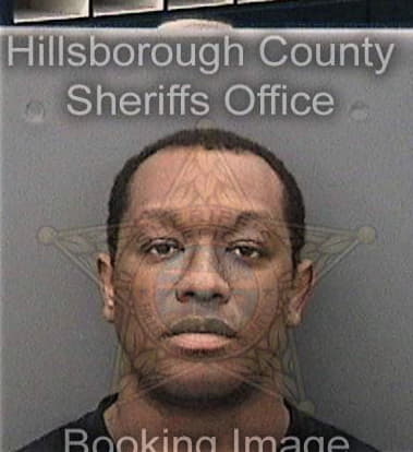 Khalil Bynum, - Hillsborough County, FL 