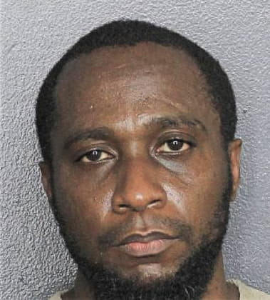 Shane Codrington, - Broward County, FL 