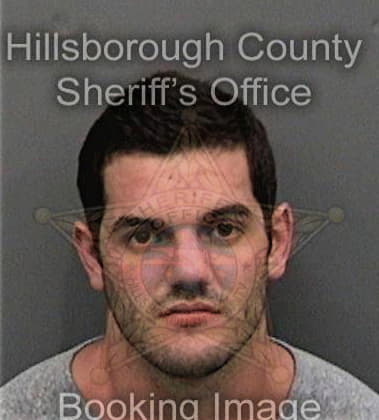 Brandon Davis, - Hillsborough County, FL 