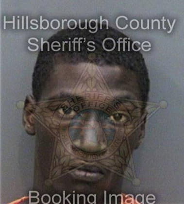 Landrick Edwards, - Hillsborough County, FL 