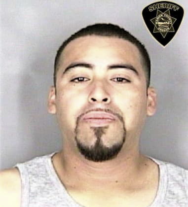 Fermin Flores, - Marion County, OR 