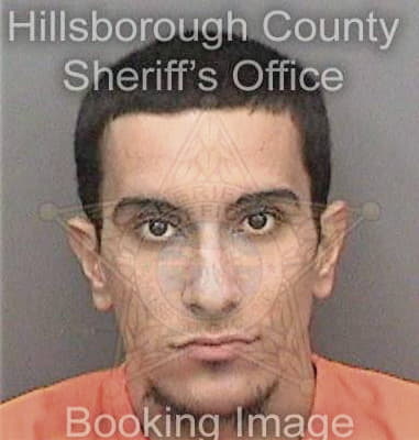 Adam Garcia, - Hillsborough County, FL 