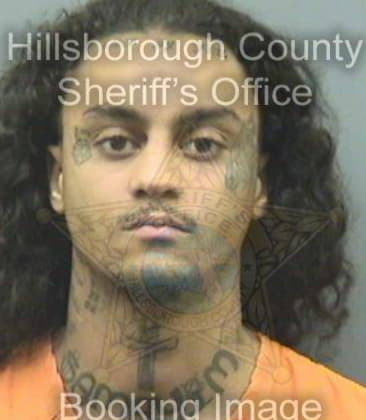 Robert Garcia, - Hillsborough County, FL 