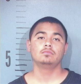 Juan Gonzales, - Taylor County, TX 