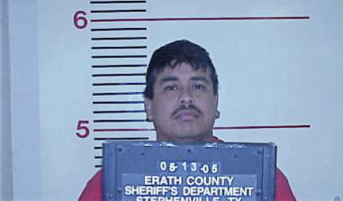 Casildo Gonzalez, - Erath County, TX 