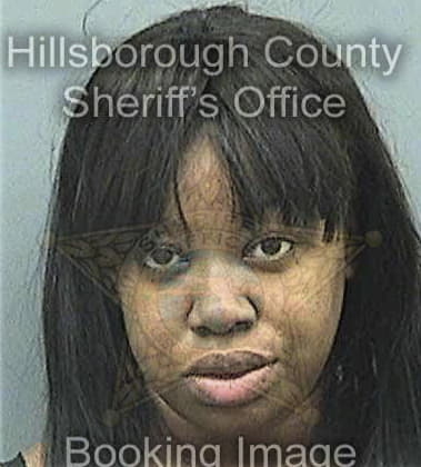 Ashley Hargrove, - Hillsborough County, FL 